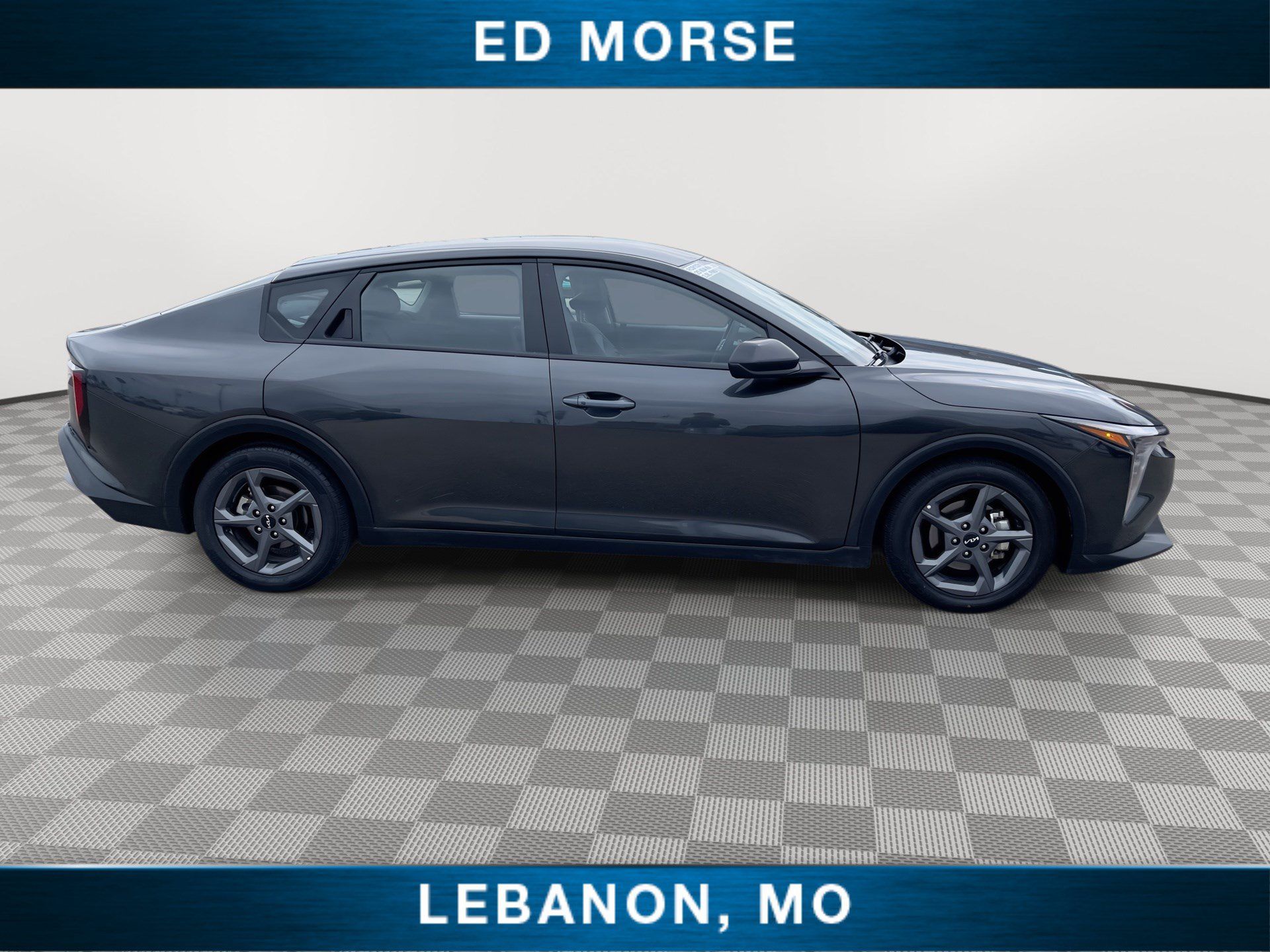 Used 2025 Kia K4 FWD image 9