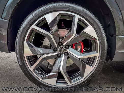 Used 2024 Audi RS Q8 AWD/4WD image 14