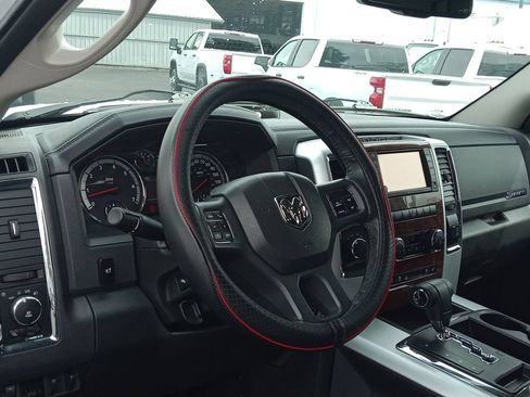 Used 2012 RAM 1500 Laramie w/ Protection Group AWD/4WD image 16