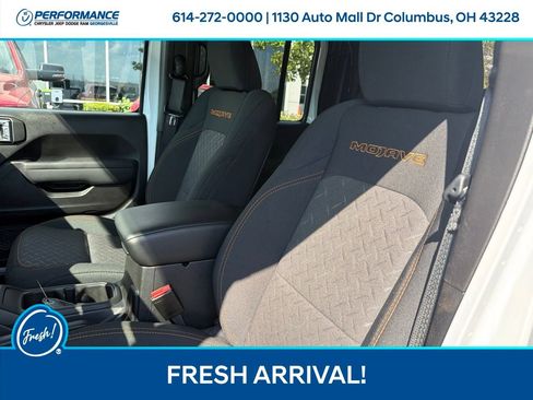 Used 2026 Jeep Gladiator Mojave w/ Safety Group AWD/4WD image 14