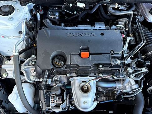 Certified 2026 Honda Civic Sport image 25