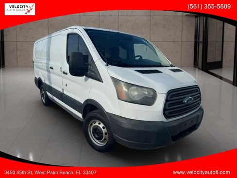 Used 2017 Ford Transit 250 130 Low Roof RWD image 1