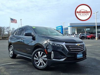 Used 2023 Chevrolet Equinox Premier