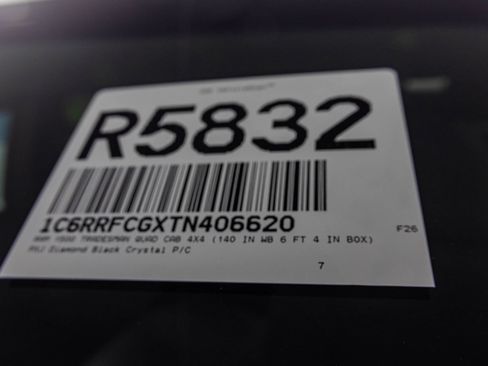 New 2026 RAM 1500 Express AWD/4WD image 46