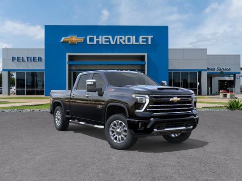 New 2026 Chevrolet Silverado 2500 LT w/ Z71 Chrome Sport Edition AWD/4WD image 1
