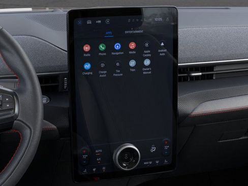 New 2025 Ford Mustang Mach-E Premium w/ Sport Appearance Package image 17