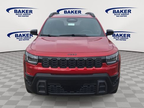 New 2026 Jeep Cherokee Limited AWD/4WD image 8