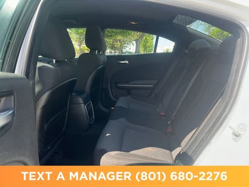 Used 2018 Dodge Charger GT AWD/4WD image 12