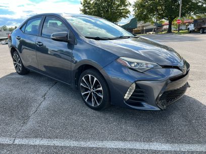 Used 2019 Toyota Corolla SE