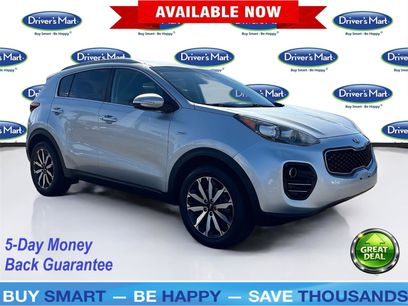 Used 2019 Kia Sportage EX