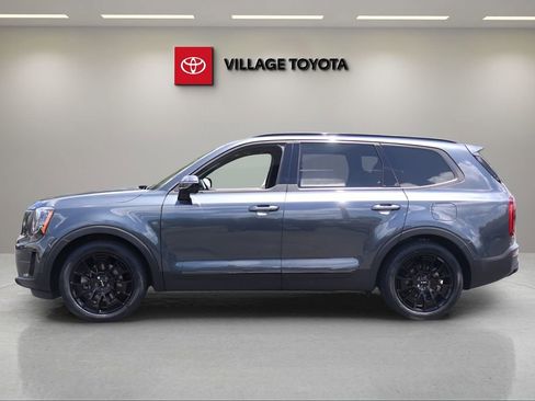 Used 2022 Kia Telluride SX w/ SX Prestige Package AWD/4WD image 2