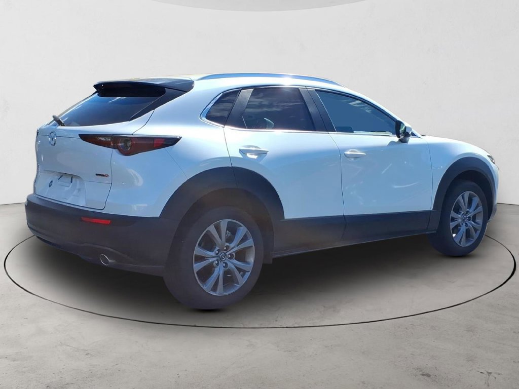Used 2025 MAZDA CX-30 AWD 2.5 S w/ Preferred Package image 5