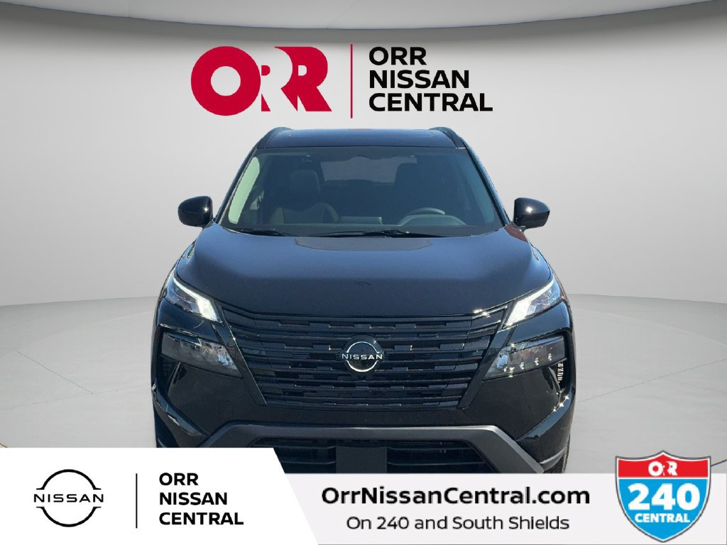 New 2026 Nissan Rogue Dark Armor AWD/4WD image 2