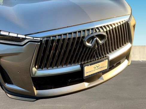 Certified 2026 INFINITI QX60 Luxe w/ Cargo Package AWD/4WD image 32