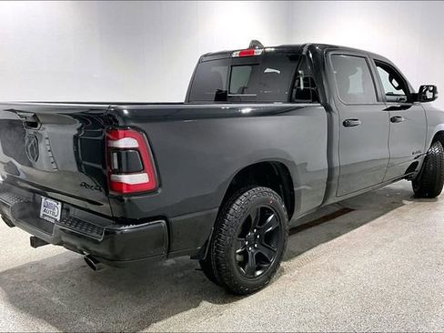 Used 2023 RAM 1500 Sport w/ Rebel Level 2 Equipment Group image 5