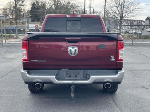 Used 2021 RAM 1500 Big Horn image 6