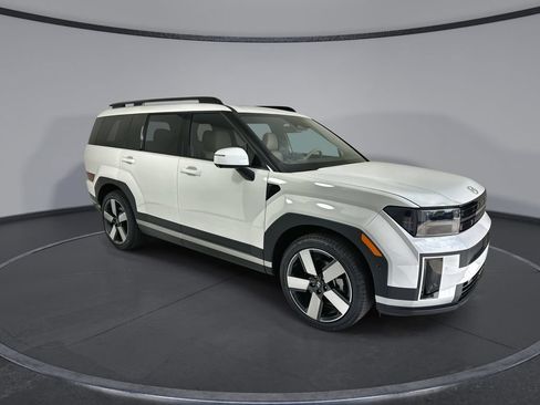New 2026 Hyundai Santa Fe Limited w/ Tow & Go Package FWD image 2