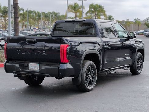 Used 2026 Toyota Tundra Limited AWD/4WD image 10