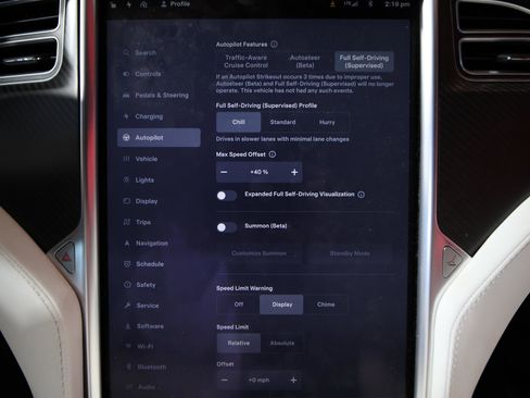 Used 2017 Tesla Model S 75 image 22