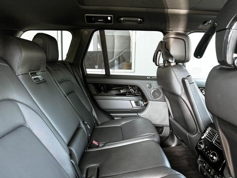 Used 2021 Land Rover Range Rover P525 Westminster Edition image 29