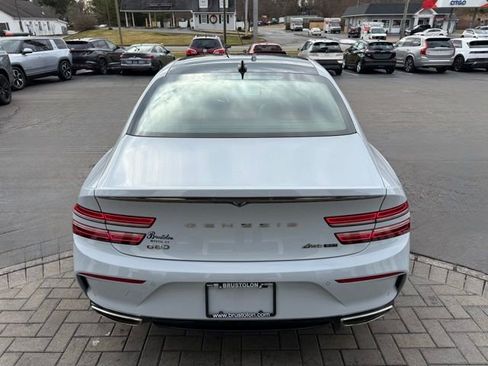 Used 2023 Genesis G80 3.5T Sport image 12