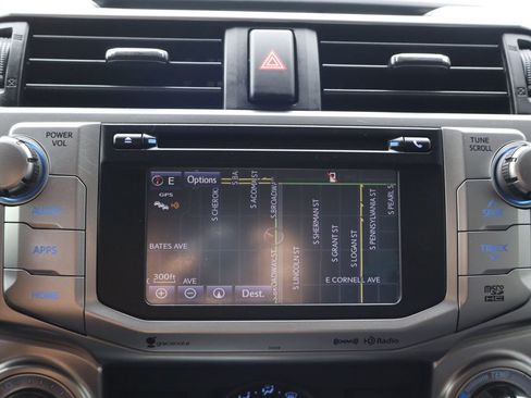 Used 2018 Toyota 4Runner SR5 w/ Wilderness Package AWD/4WD image 27