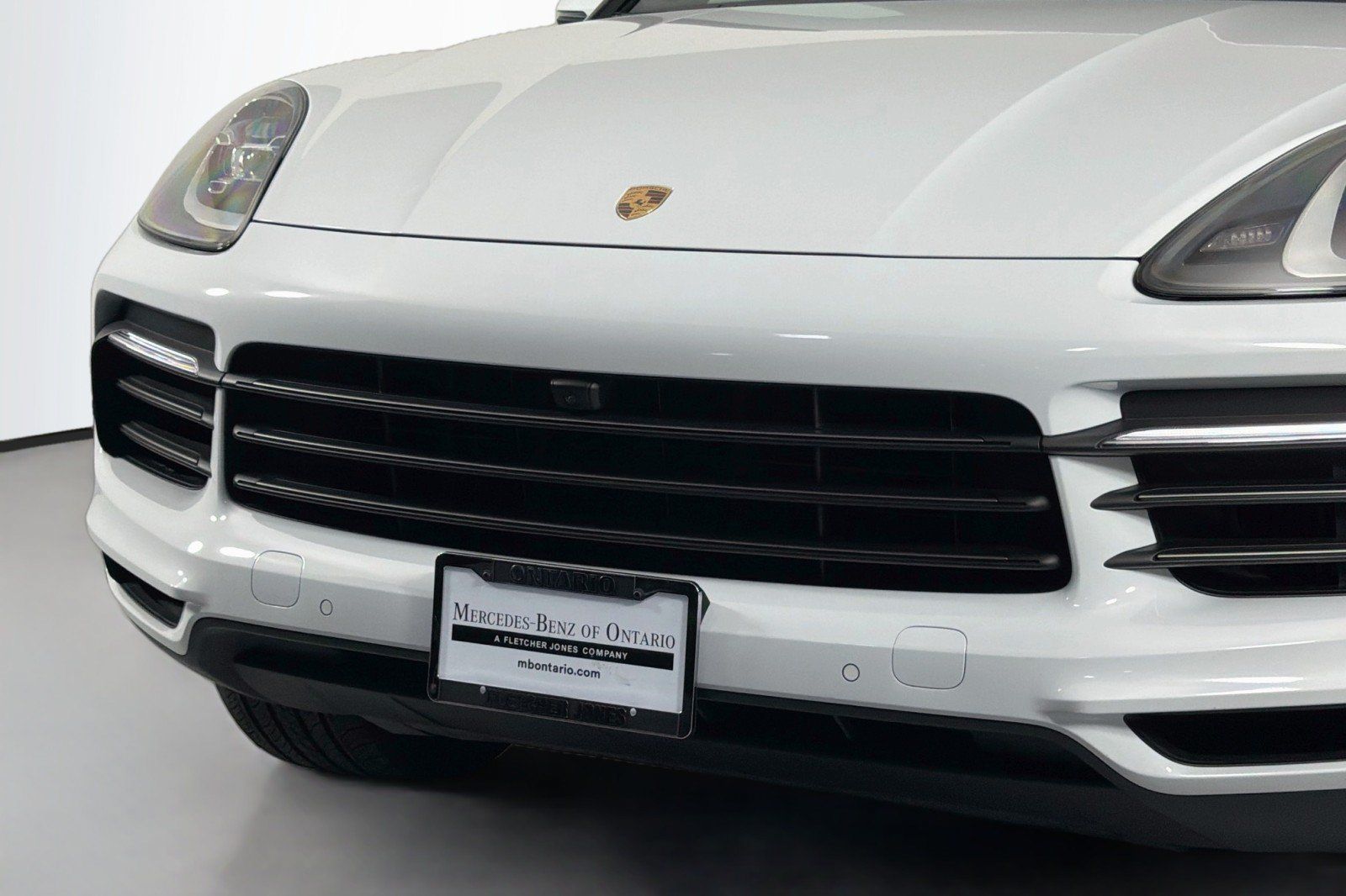 Used 2023 Porsche Cayenne Platinum Edition AWD/4WD image 13