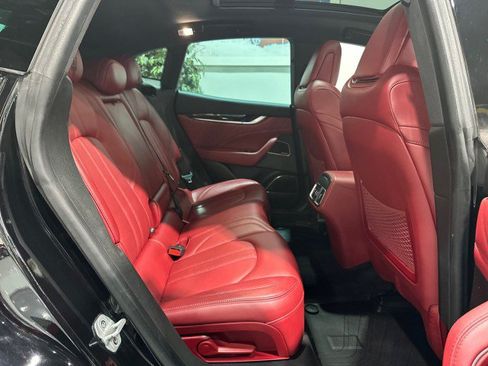 Used 2019 Maserati Levante GranSport AWD/4WD image 50