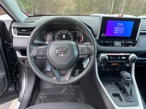 New 2025 Toyota RAV4 LE image 10