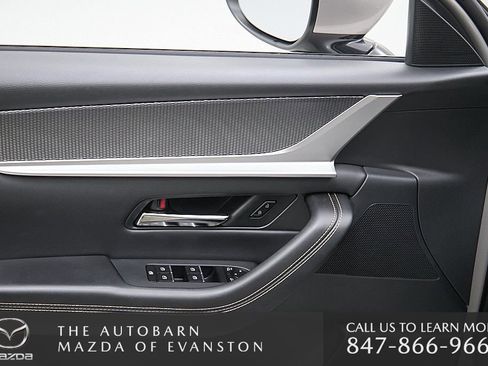 Used 2025 MAZDA CX-90 3.3 Turbo w/ Preferred Package image 11