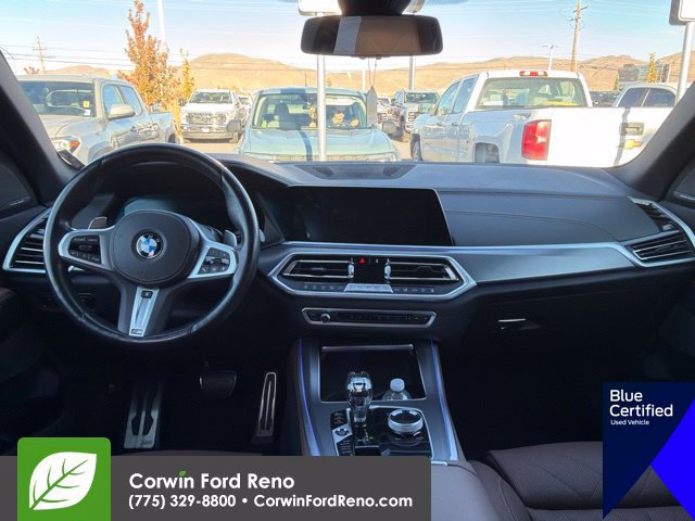 Used 2023 BMW X5 xDrive40i w/ Executive Package AWD/4WD image 15