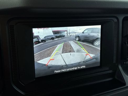 Used 2023 Ford Bronco 4-Door image 19