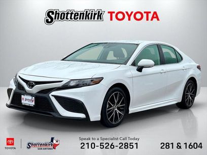Certified 2024 Toyota Camry SE