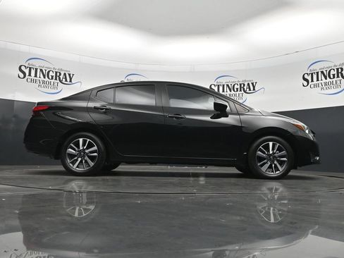 Used 2024 Nissan Versa SV w/ Trunk Package FWD image 33