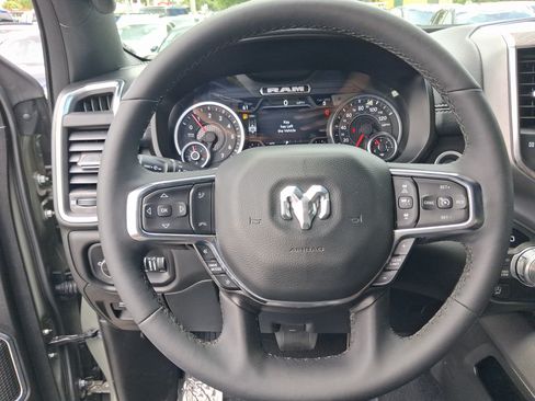 Used 2026 RAM 1500 Laramie AWD/4WD image 12