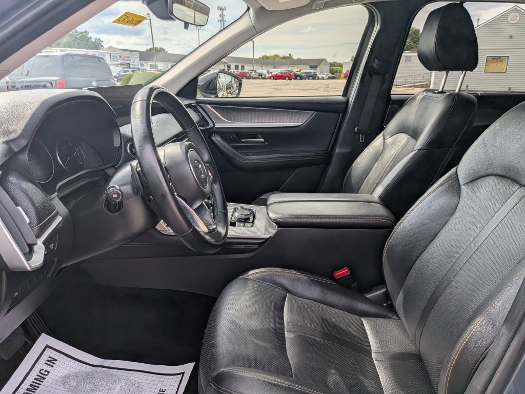 Used 2025 MAZDA CX-70 3.3 Turbo w/ Preferred Package AWD/4WD image 18