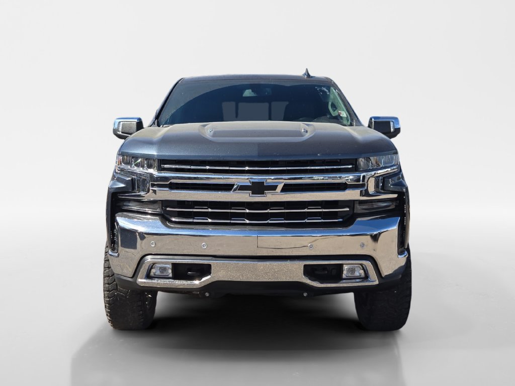 Used 2020 Chevrolet Silverado 1500 LTZ w/ LTZ Plus Package AWD/4WD image 8