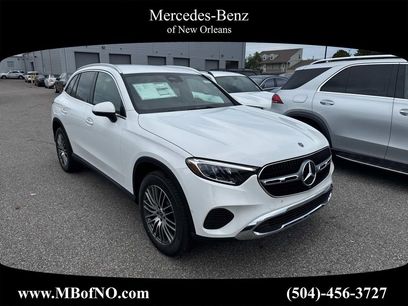 Used 2025 Mercedes-Benz GLC 300 4MATIC