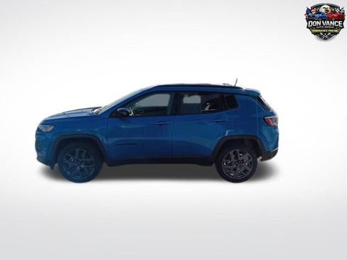 New 2026 Jeep Compass Latitude AWD/4WD image 2