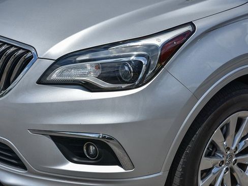 Used 2018 Buick Envision Essence w/ LPO, Cargo Package image 5