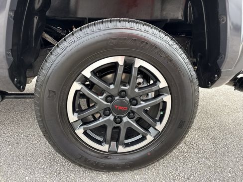 Certified 2026 Toyota Tacoma TRD Sport RWD image 18