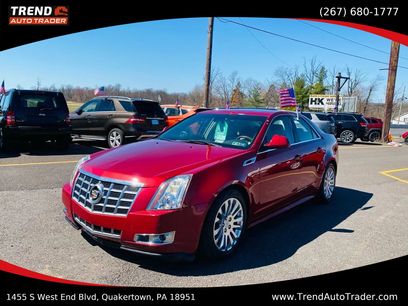 Used 2012 Cadillac CTS Premium