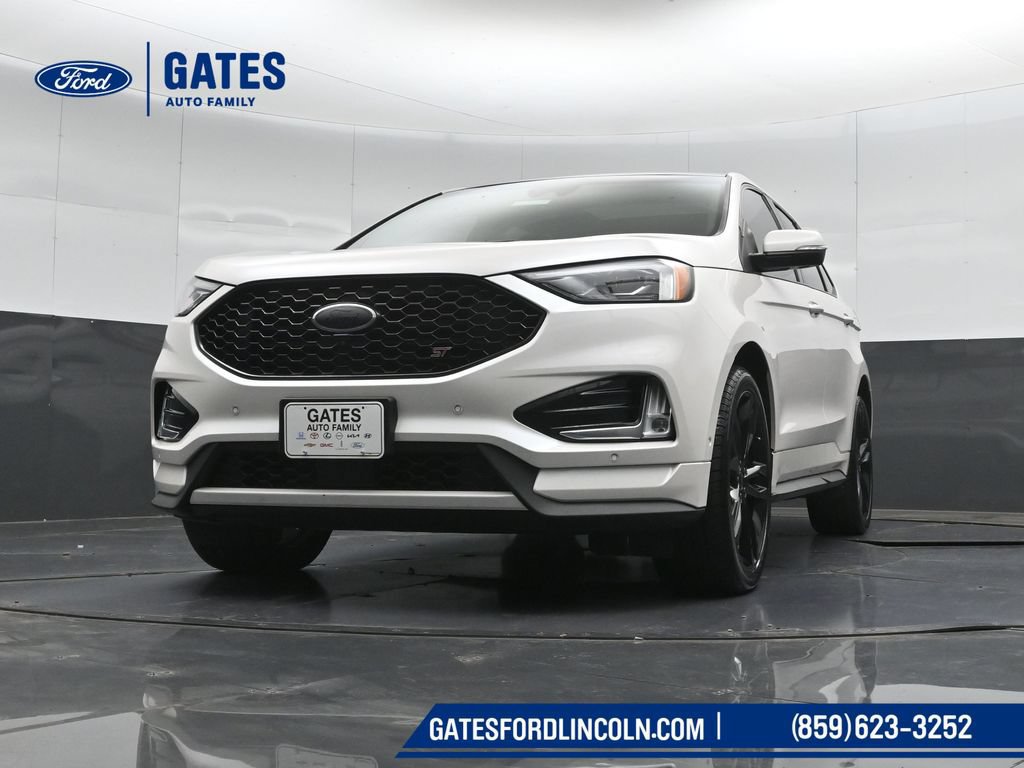 Used 2019 Ford Edge ST w/ Equipment Group 401A AWD/4WD image 43