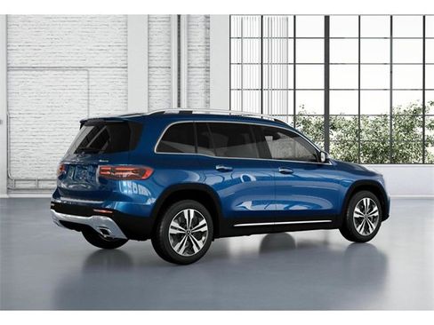 New 2026 Mercedes-Benz GLB 250 4MATIC image 20