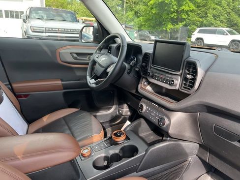 Used 2022 Ford Bronco Sport Badlands w/ Premium Package AWD/4WD image 58