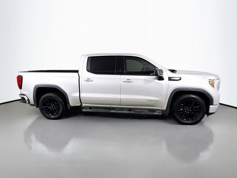 Used 2021 GMC Sierra 1500 Elevation image 8