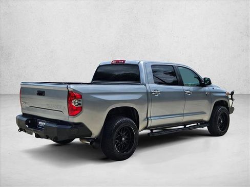 Used 2019 Toyota Tundra 1794 Edition AWD/4WD image 5