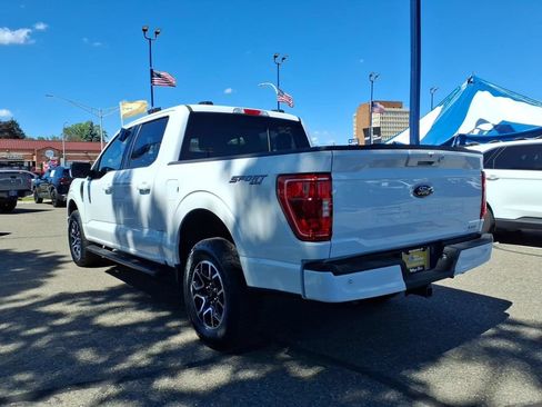 Used 2023 Ford F150 XLT w/ Equipment Group 302A High AWD/4WD image 9