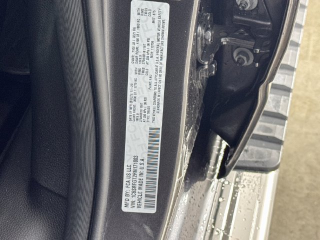 Used 2024 RAM 1500 Tradesman AWD/4WD image 33
