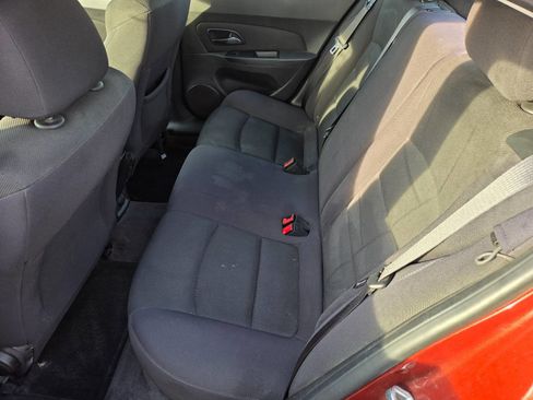 Used 2012 Chevrolet Cruze Eco FWD image 11